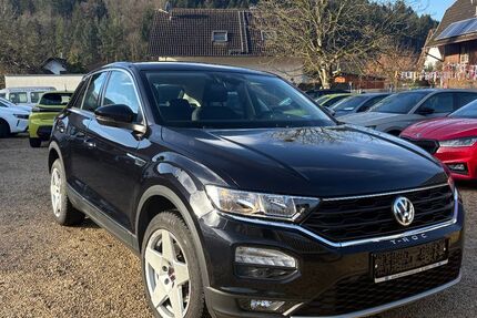 VW T-Roc 119.000 km 14.600 &euro; Gutach 77793