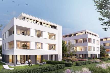 Wohnung Tuttlingen - 4 Zimmer, 99 m&sup2;, 506.940&euro; | Angebot:20818018