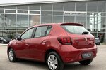 Dacia Sandero II 1.0 Comfort BT/KLIMA/TEMPOMAT/1.HAND 36.512 km 6.900 &euro; Villingen-Schwenningen 78054