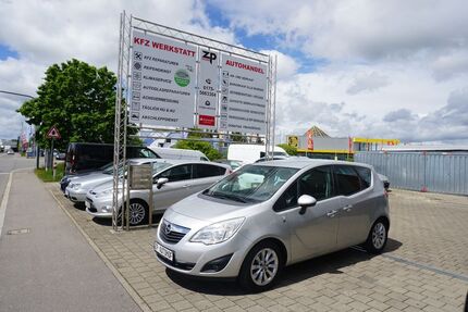 Opel Meriva 115.273 km 3.490 &euro; Bad Dürrheim 78073