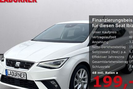 Seat Ibiza 62.200 km 18.230 &euro; Tuttlingen 78532