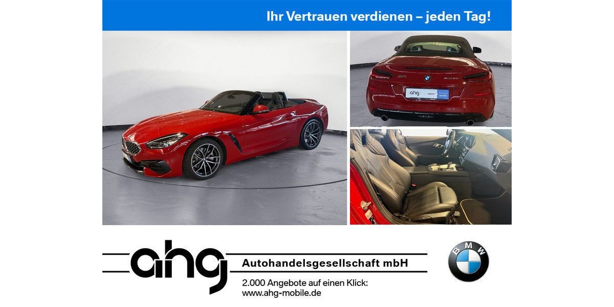 BMW Z4 76.671 km 32.960 &euro; Tuttlingen 78532