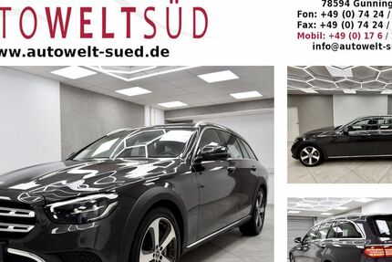 Mercedes-Benz E 400 120.000 km 38.450 &euro; Gunningen 78594