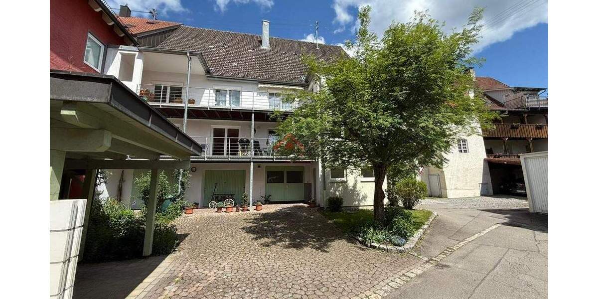 Etagenwohnung Tuttlingen / Möhringen Möhringen - 4 Zimmer, 111 m&sup2;, 199.000&euro; | Angebot:25674000