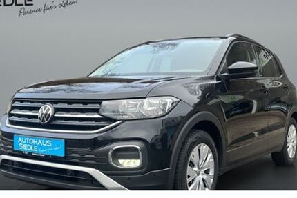 VW T-Cross 98.000 km 15.440 &euro; Furtwangen 78120