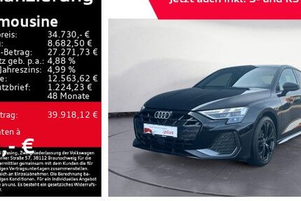Audi A3 6.102 km 34.730 &euro; Rottweil 78628