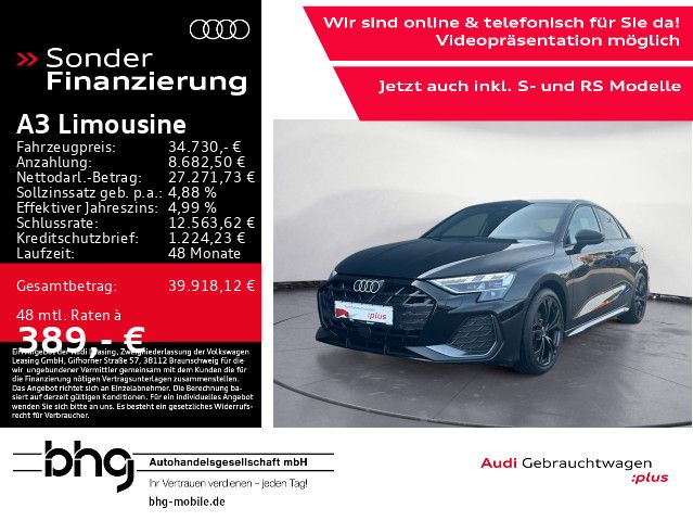 Audi A3 6.102 km 35.430 &euro; Rottweil 78628