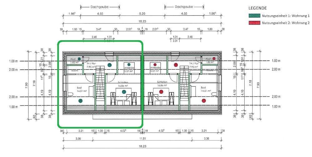 Doppelhaushälfte Rottweil - 5 Zimmer, 162 m&sup2;, 458.000&euro; | Angebot:25691330