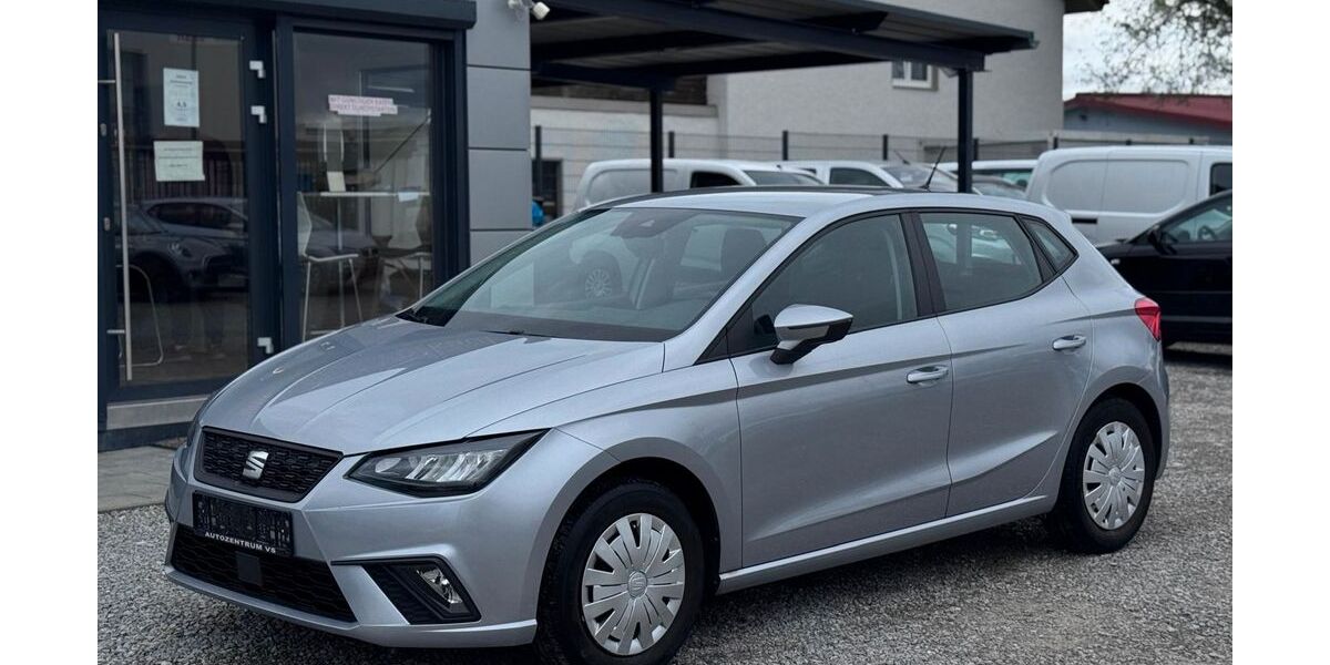 Seat Ibiza 108.000 km 10.990 &euro; Bad Dürrheim 78073