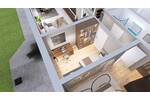 Terrassenwohnung Donaueschingen Pfohren - 3 Zimmer, 85 m&sup2;, 840&euro; | Angebot:26901023