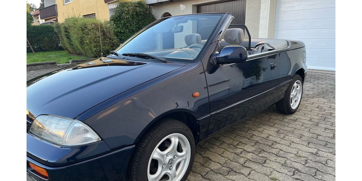 Suzuki Swift 30.100 km 5.900 &euro; Villingen-Schwenningen 78054