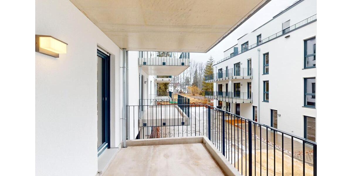 Etagenwohnung Villingen-Schwenningen Kopsbühl - 2 Zimmer, 88 m&sup2;, 975&euro; | Angebot:23526431