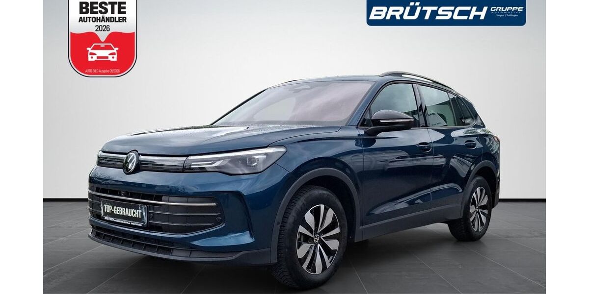 VW Tiguan 24.400 km 35.980 &euro; Tuttlingen 78532