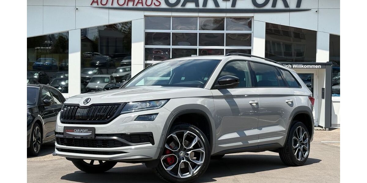 Skoda Kodiaq 109.000 km 31.990 &euro; Deißlingen 78652
