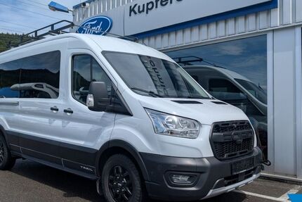 Ford Transit 185.000 km 23.990 &euro; Tuttlingen 78532