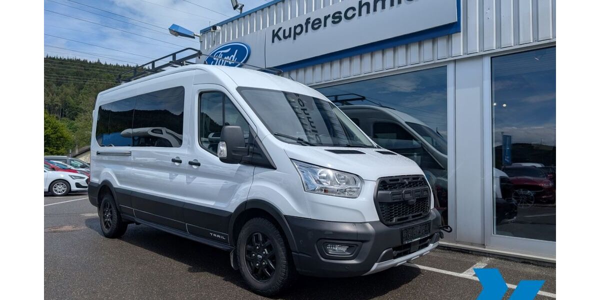 Ford Transit 185.000 km 23.990 &euro; Tuttlingen 78532