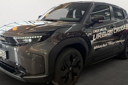 Toyota Urban Cruiser 2.500 km 42.180 &euro; Villingen-Schwenningen 78048