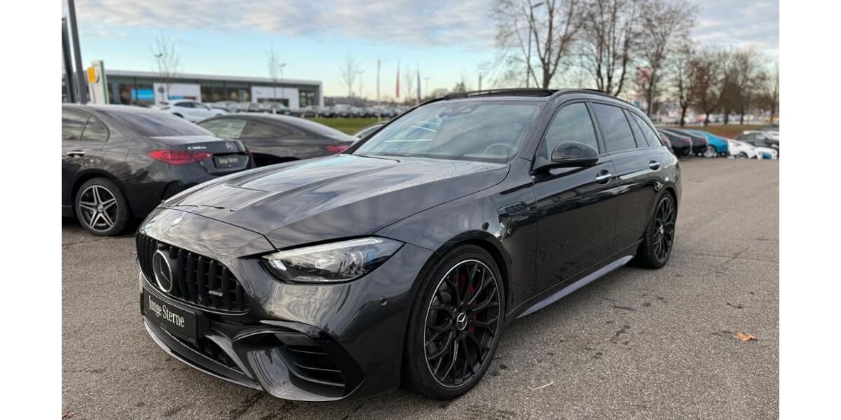 Mercedes-Benz C 63 AMG 16.505 km 71.440 &euro; Rottweil 78628