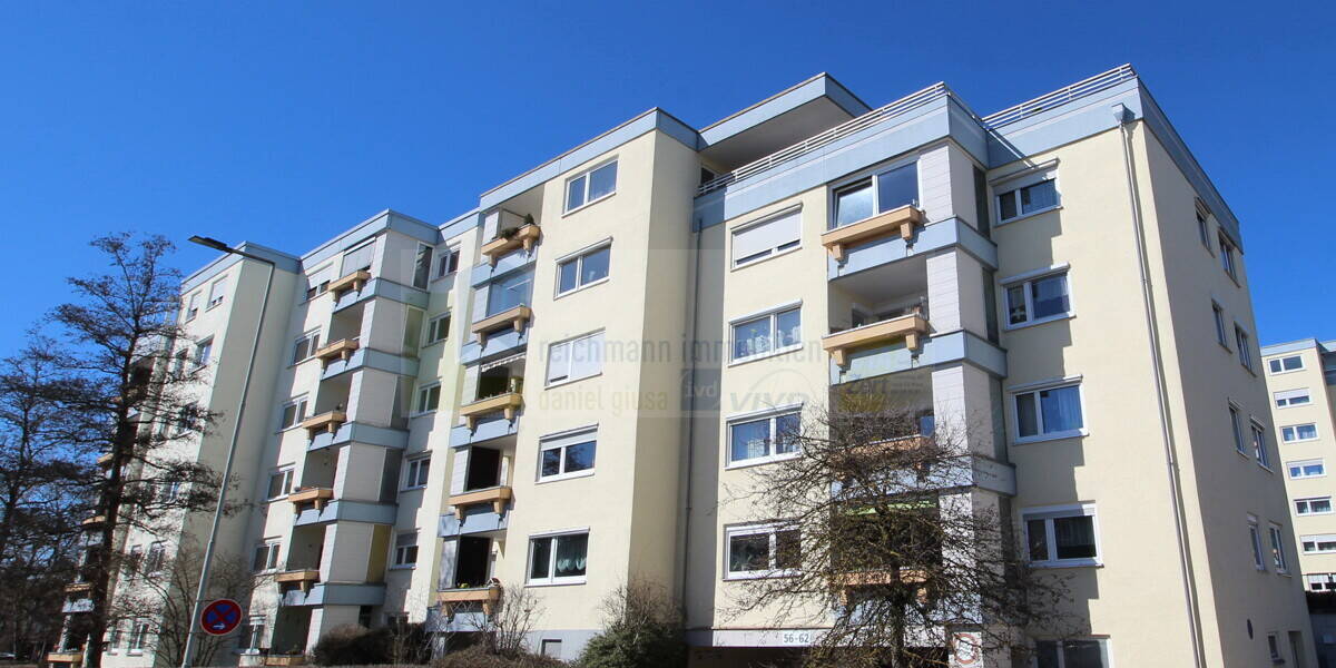 Etagenwohnung Villingen-Schwenningen Schwenningen - 3 Zimmer, 85 m&sup2;, 160.000&euro; | Angebot:25997032