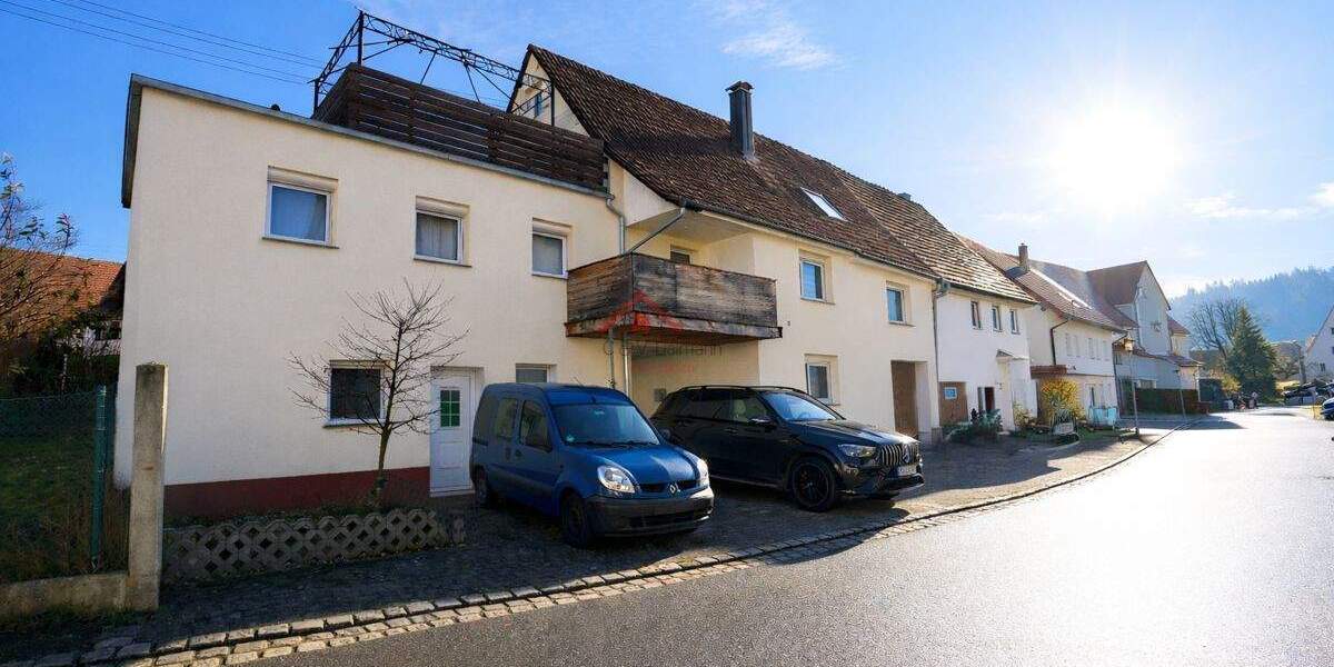Einfamilienhaus Tuttlingen / Nendingen Nendingen - 7 Zimmer, 202 m&sup2;, 349.000&euro; | Angebot:25674007