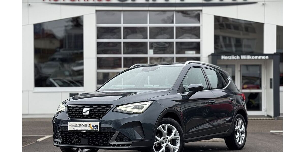 Seat Arona 39.945 km 16.790 &euro; Deißlingen 78652