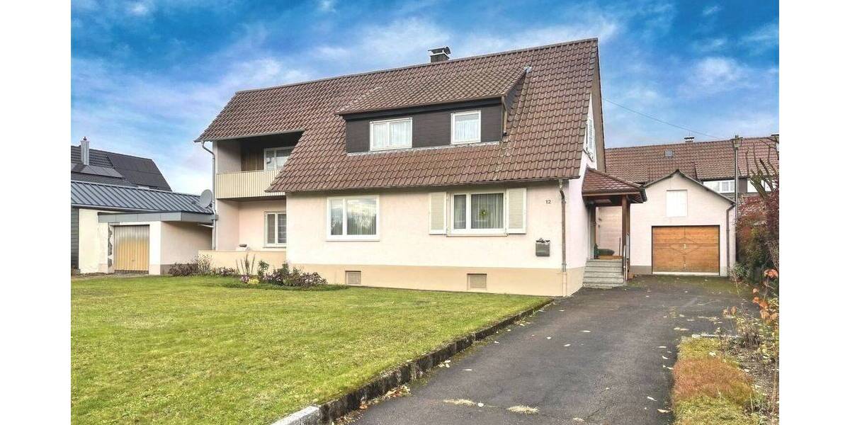 Mehrfamilienhaus, Wohnhaus Tuningen - 6 Zimmer, 132 m&sup2;, 310.000&euro; | Angebot:25676915