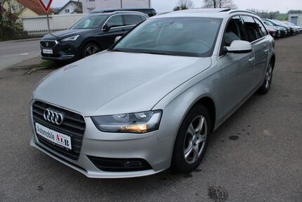Audi A4 205.000 km 9.300 &euro; Schömberg 72355