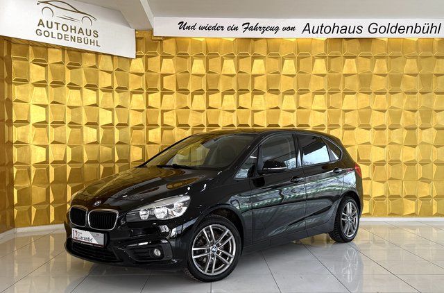 BMW 218 Active Tourer 158.000 km 10.790 &euro; Villingen-Schwenningen 78048