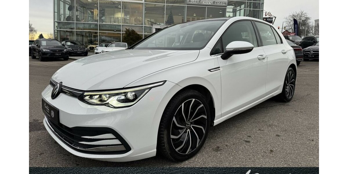 VW Golf 1 ST EDITION VIII LIM. STYLE/MASSAGE/MEMORY 128.913 km 16.800 &euro; Villingen-Schwenningen 78054