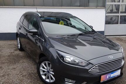 Ford Focus 101.280 km 12.500 &euro; Villingen-Schwenningen 78052