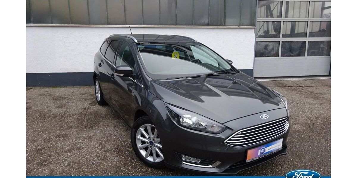 Ford Focus 101.280 km 12.500 &euro; Villingen-Schwenningen 78052