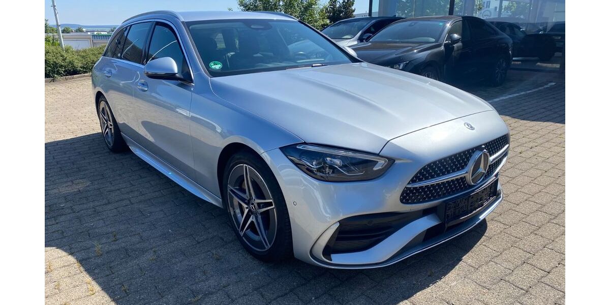 Mercedes-Benz C 200 99.500 km 28.349 &euro; Donaueschingen 78166