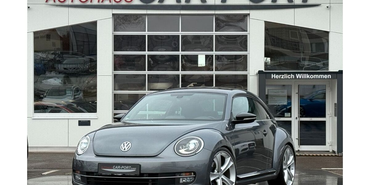 VW Beetle 109.250 km 11.490 &euro; Deißlingen 78652