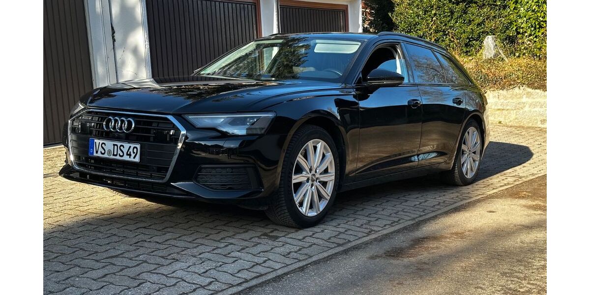 Audi A6 81.000 km 29.999 &euro; Villingen-Schwenningen 78052