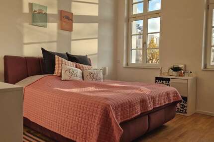 Wohnung Villingen-Schwenningen Schwenningen - 3 Zimmer, 112 m&sup2;, 1.280&euro; | Angebot:25229479