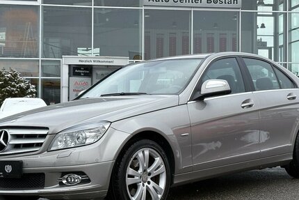 Mercedes-Benz C 220 CDI SITZHEIZUNG/BI-XENON/TEMPOM/ISOFIX/PDC 124.885 km 10.900 &euro; Villingen-Schwenningen 78054
