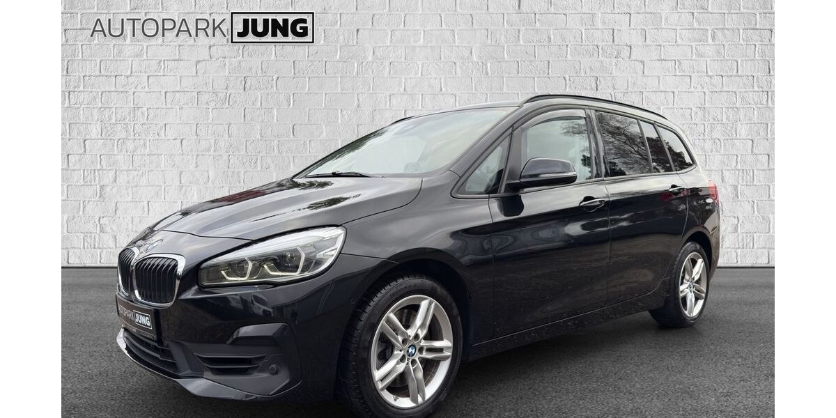 BMW 218 99.600 km 18.999 &euro; Villingen-Schwenningen 78054