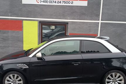 Audi A1 162.000 km 6.300 &euro; Villingen-Schwenningen 78052