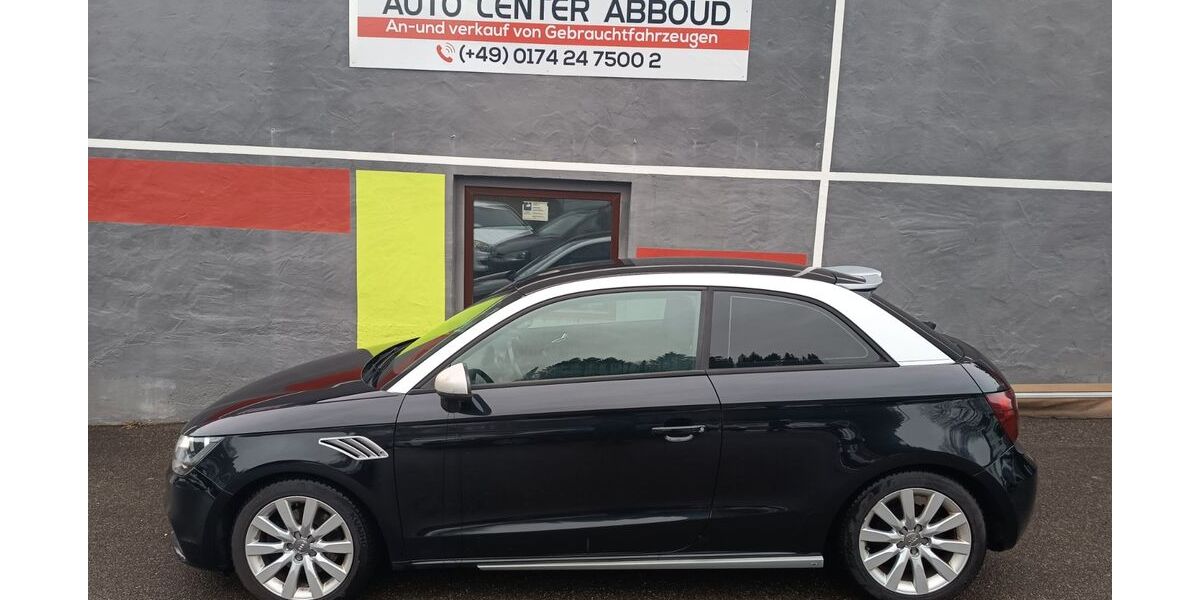 Audi A1 162.000 km 6.300 &euro; Villingen-Schwenningen 78052