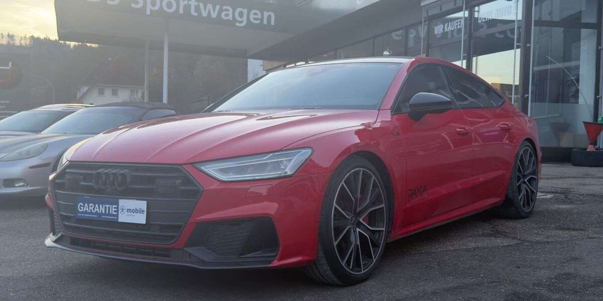 Audi A7 48.800 km 56.300 &euro; Epfendorf 78736