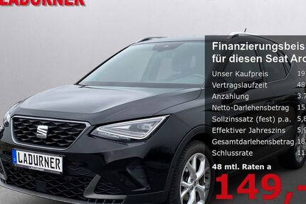 Seat Arona 43.650 km 19.350 &euro; Tuttlingen 78532