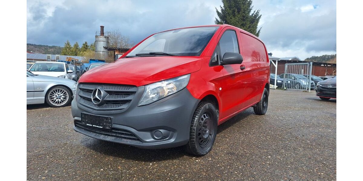 Mercedes-Benz Vito 244.000 km 11.690 &euro; Tuttlingen 78532