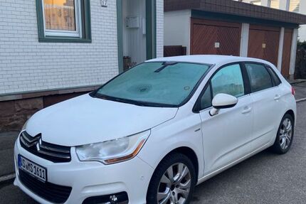 Citroen C4 213.264 km 4.600 &euro; Sankt Georgen in Schwarzwald 78112