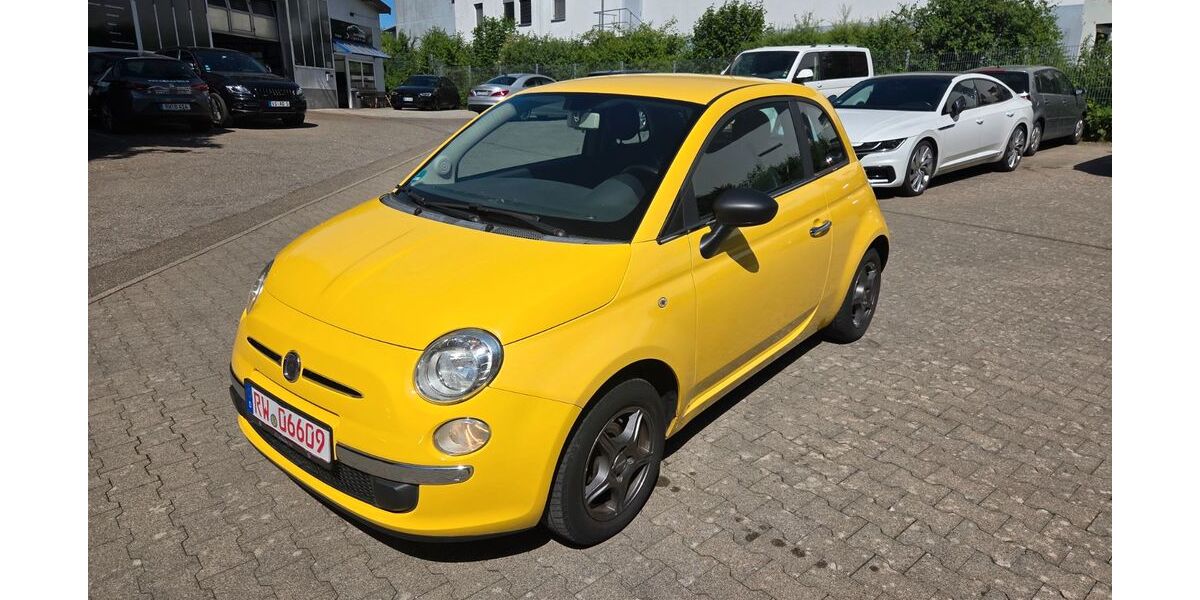Fiat 500 165.000 km 3.700 &euro; Schramberg 78713