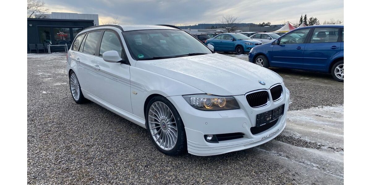 Alpina D3 303.000 km 9.190 &euro; Schwenningen 78056