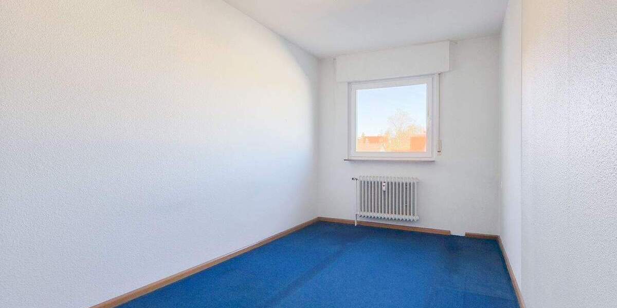 Etagenwohnung Villingen-Schwenningen Schwenningen - 3 Zimmer, 88 m&sup2;, 229.000&euro; | Angebot:25691608