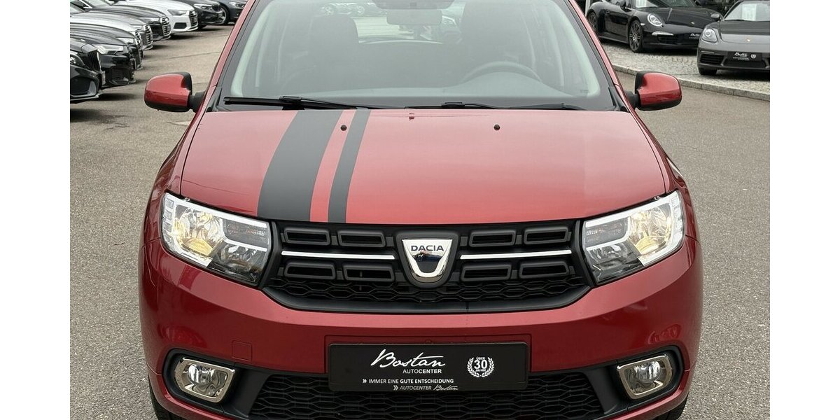 Dacia Sandero II 1.0 Comfort BT/KLIMA/TEMPOMAT/1.HAND 36.512 km 6.900 &euro; Villingen-Schwenningen 78054