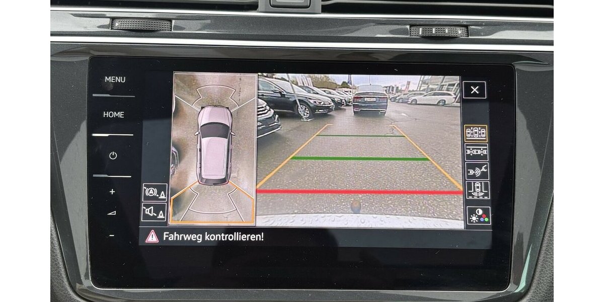 VW Tiguan 2.0 TDI 4Motion R-Line 360°/PANO/MEMORY 103.124 km 29.900 &euro; Villingen-Schwenningen 78054