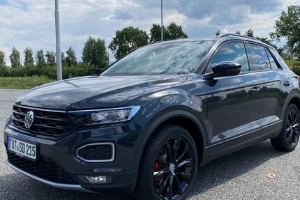 VW T-Roc 53.000 km 20.499 &euro; Tuttlingen 78532