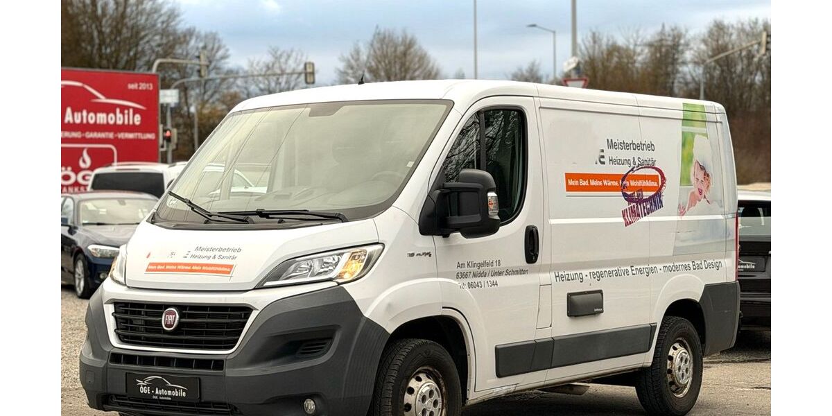 Fiat Ducato 127.000 km 9.900 &euro; Villingen-Schwenningen 78052